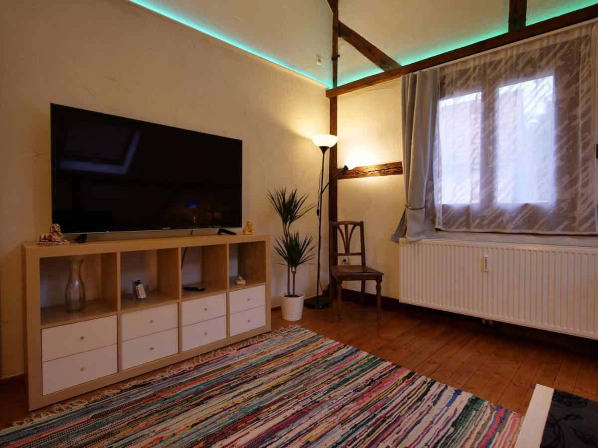 Fachwerkhaus In Ruhiger Altstadt By Rabe - Free Netflix & Eigene Terrasse Карлсруэ Экстерьер фото